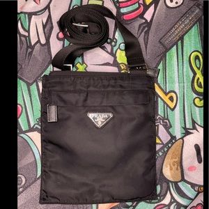 Prada side bag